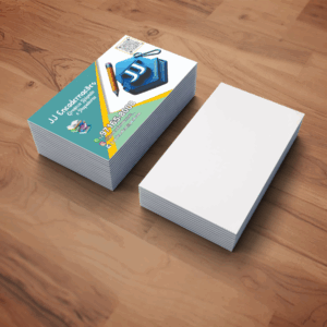 Cartão de Visita em Couché Brilho 250g