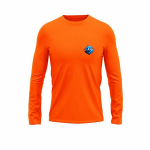 Camiseta Personalizada Manga Longa - DTF