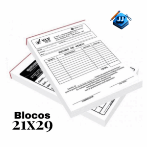 Bloco 21x29