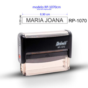 Carimbo Deskmate RP1070