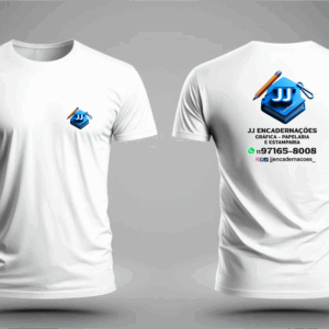 Camiseta Personalizada - DTF