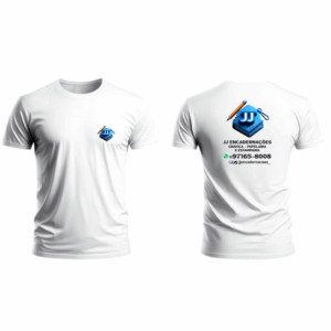Camiseta Poliéster - Personalizada Sublimada